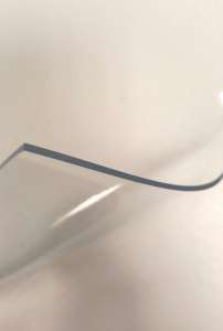 TR200/100 Transparent 2mm largeur 100cm