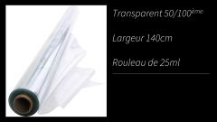 TR50/140 Transparent 0.5mm